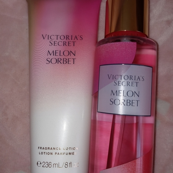 Victoria's Secret Other - Victoria's Secret Melon Sorbet Set